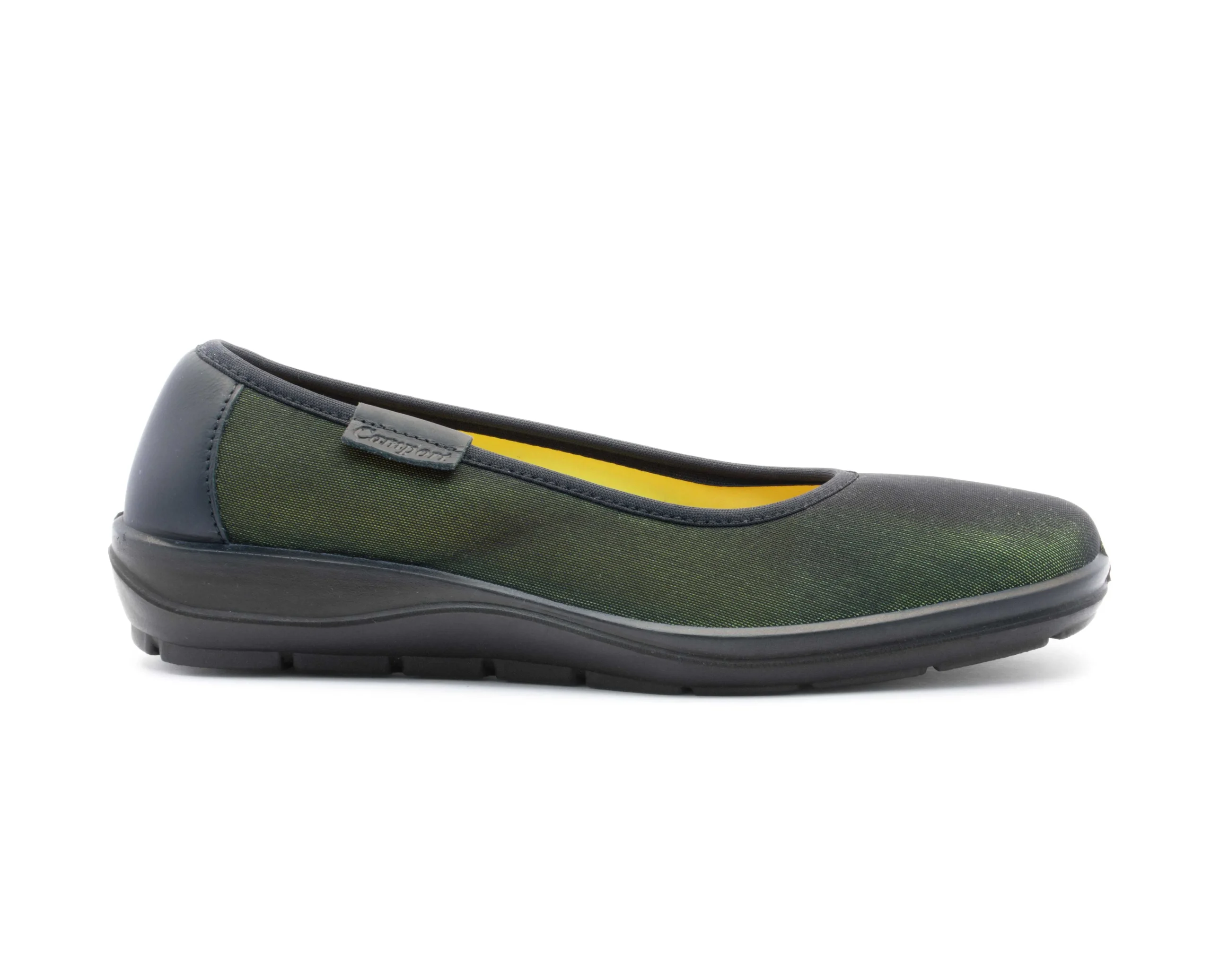 Mulher Camport Cirigaitas^Sapato Cirigaitas Verde