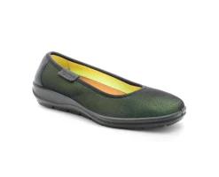 Mulher Camport Sapatos^Sapato Cirigaitas Verde