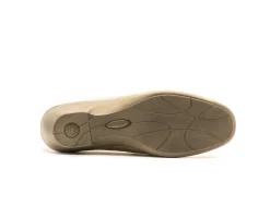 Mulher Camport Sapatos^Sapato Dress Code Bege