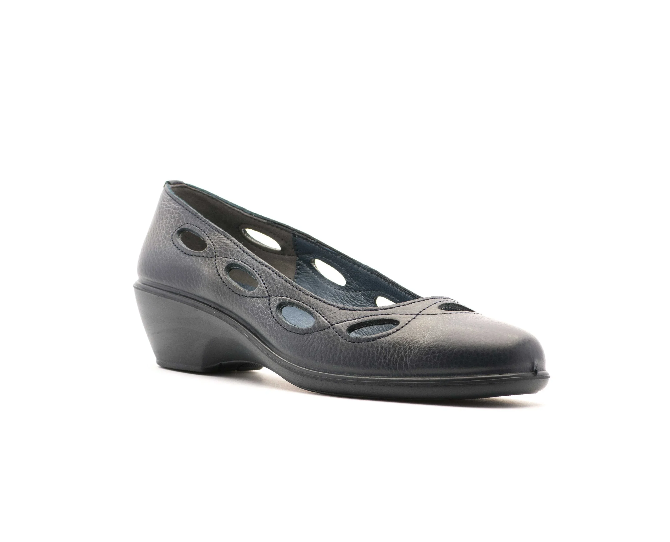 Mulher Camport Sapatos^Sapato Dress Code Navy