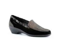 Mulher Camport Sapatos^Sapato Dress Code Preto