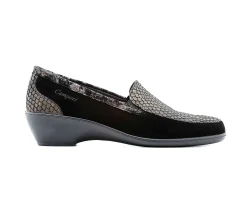 Mulher Camport Sapatos^Sapato Dress Code Preto