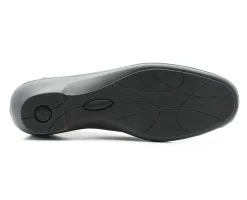 Mulher Camport Sapatos^Sapato Dress Code Stretch Preto