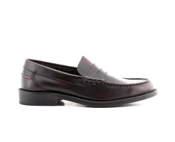 Homem Camport Mais Procurado^Sapato Executive Bordeaux Escuro