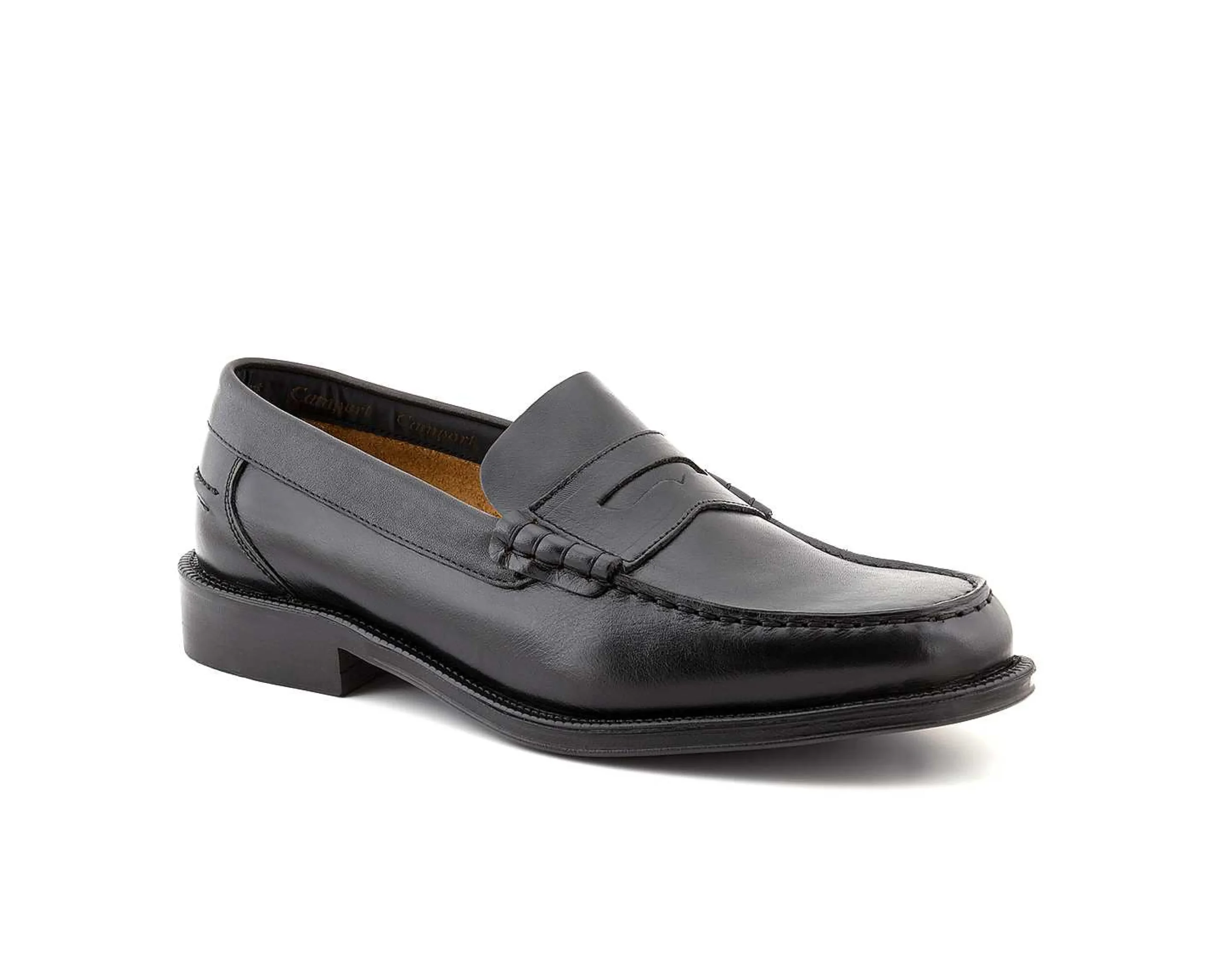 Homem Camport Mais Procurado^Sapato Executive Preto