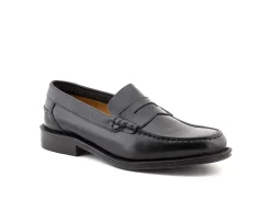 Homem Camport Mocassins^Sapato Executive Preto