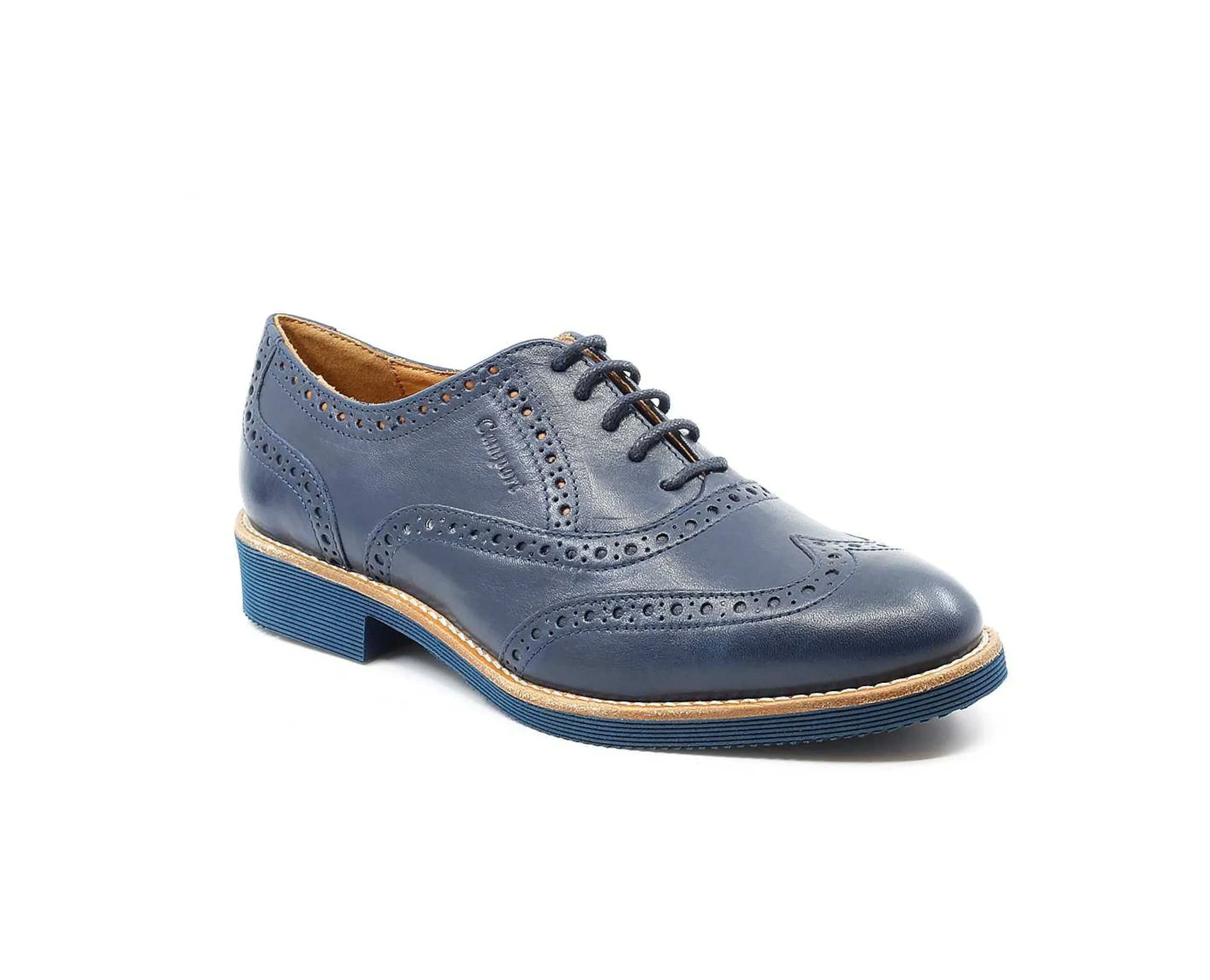 Mulher Camport Sapatos^Sapato Fashion Light Azul