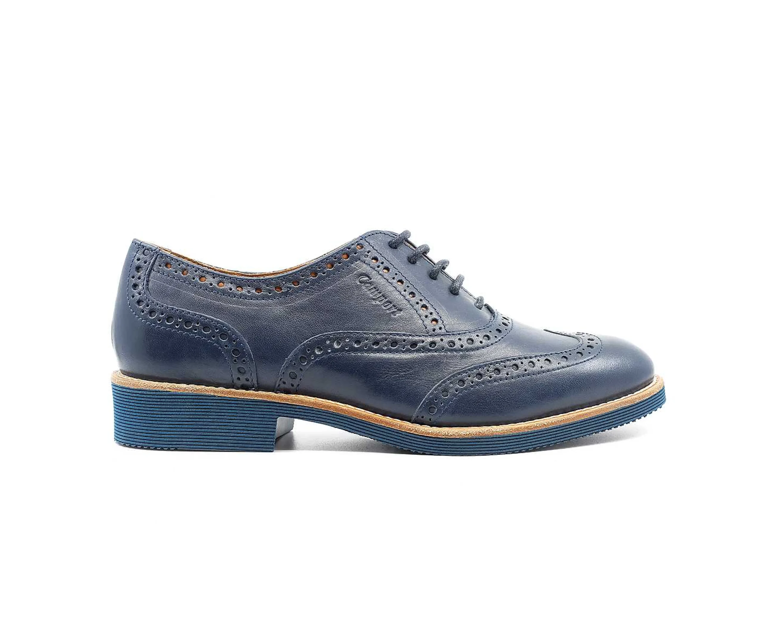 Mulher Camport Sapatos^Sapato Fashion Light Azul
