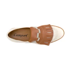 Mulher Camport Sapatos^Sapato Fashion Light Bege
