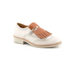 Mulher Camport Sapatos^Sapato Fashion Light Bege