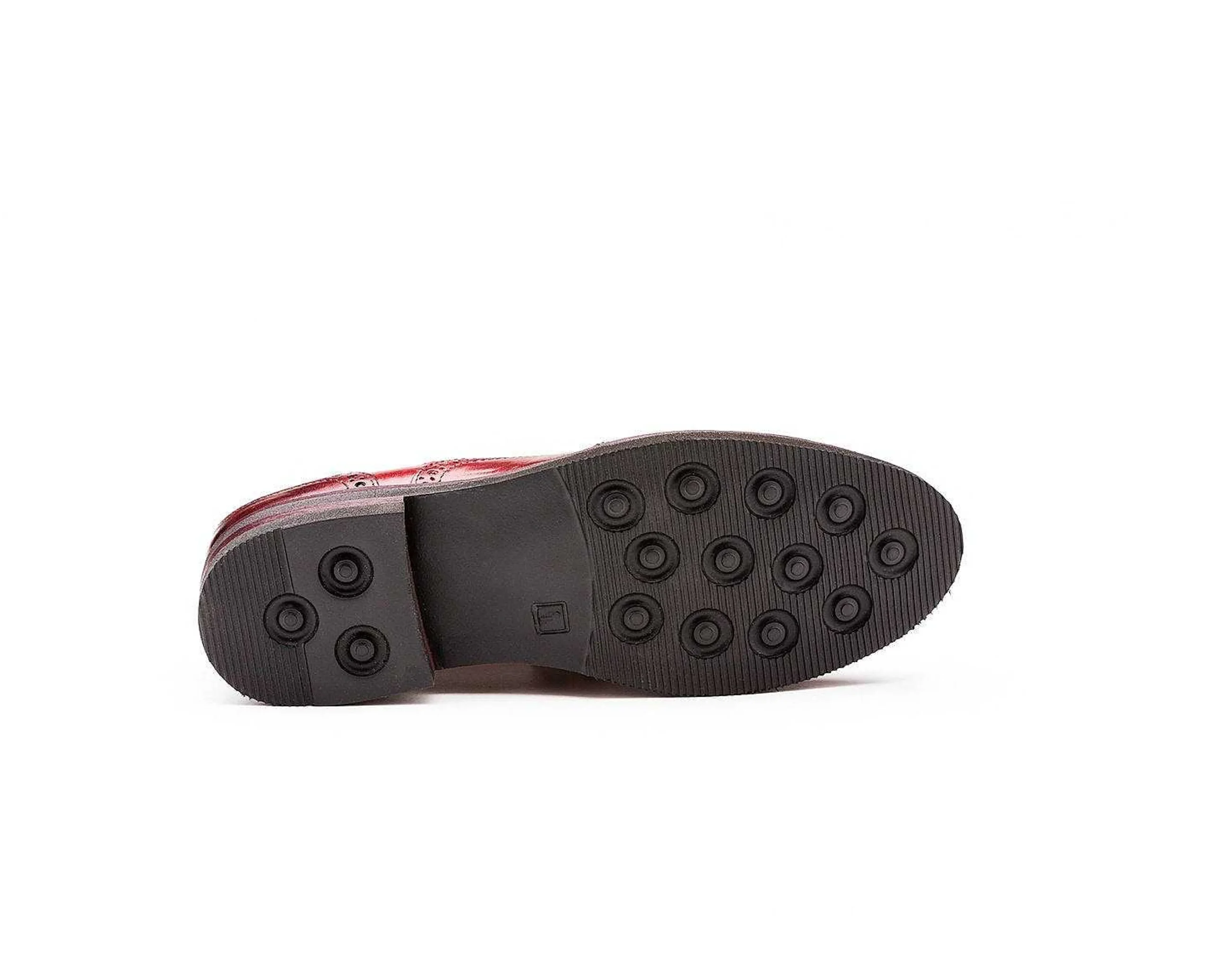 Mulher Camport Sapatos^Sapato Fashion Light Bordeaux