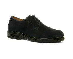Homem Camport Sapatos^Sapato Fashion Light Suede Azul