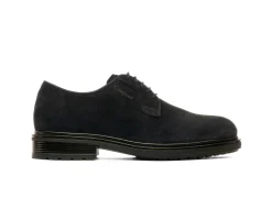 Homem Camport Sapatos^Sapato Fashion Light Suede Azul