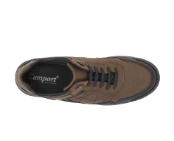 Homem Camport Outdoor^Sapato New Eccentric Castanho