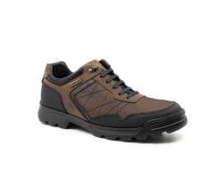 Homem Camport Outdoor^Sapato New Eccentric Castanho