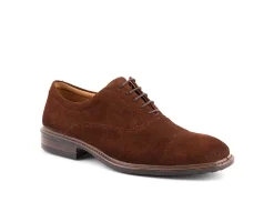 Homem Camport Sapatos^Sapato New Nobleman Castanho