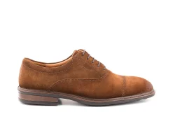 Homem Camport Sapatos^Sapato New Nobleman Castanho Claro