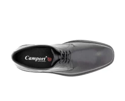 Homem Camport Sapatos^Sapato New Nobleman Preto