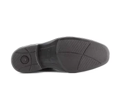 Homem Camport Sapatos^Sapato New Nobleman Preto Midnight