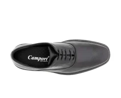 Homem Camport Sapatos^Sapato New Nobleman Preto Midnight