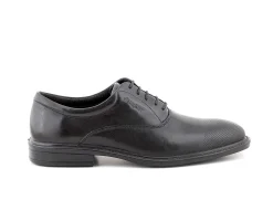Homem Camport Sapatos^Sapato New Nobleman Preto Midnight