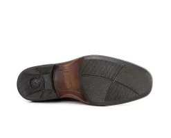 Homem Camport Sapatos^Sapato Nobleman Castanho Selim