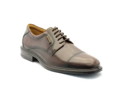 Homem Camport Sapatos^Sapato Nobleman Cwt Castanho Escuro