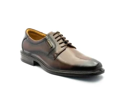 Homem Camport Sapatos^Sapato Nobleman Cwt Castanho