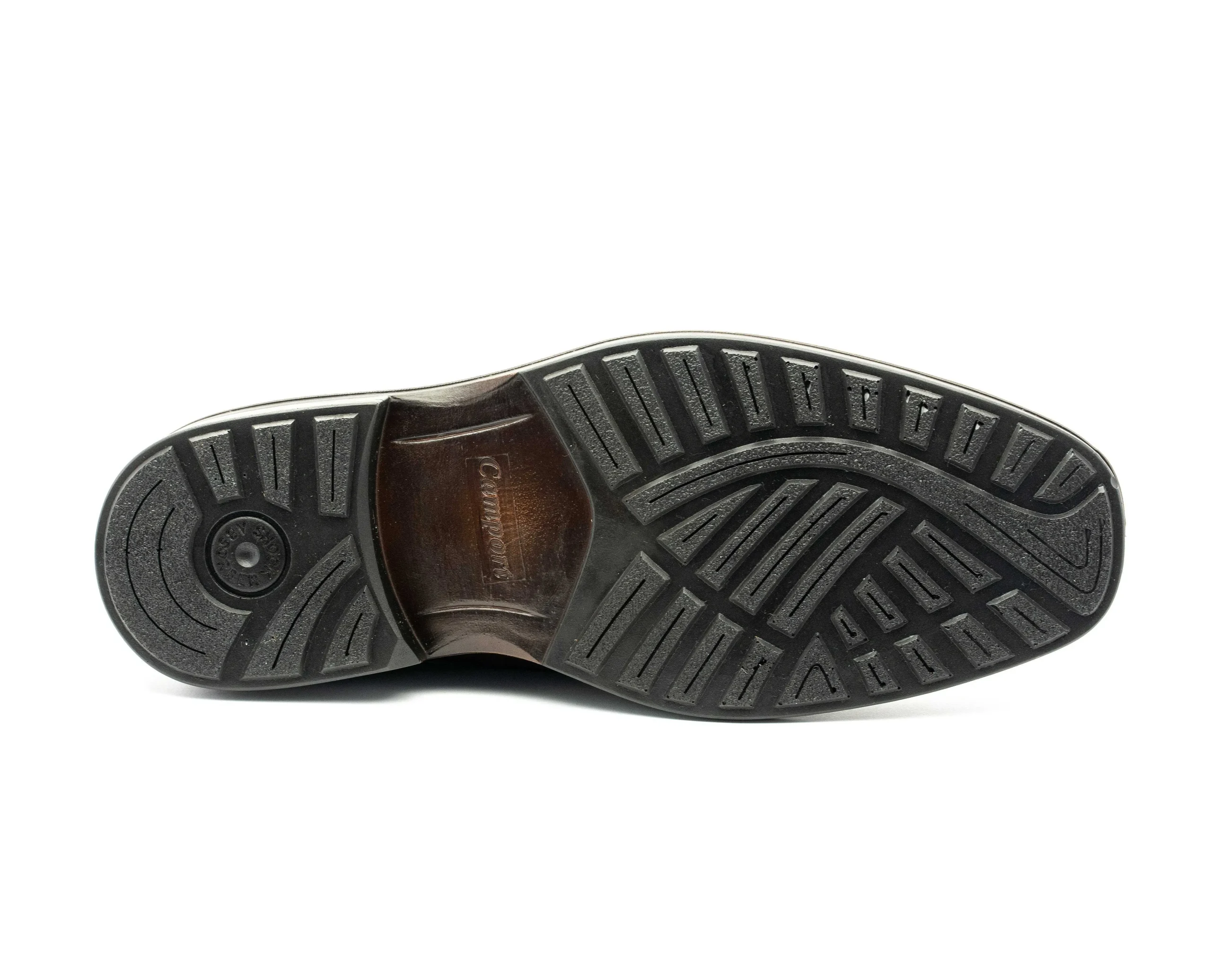 Homem Camport Sapatos^Sapato Nobleman Cwt Castanho