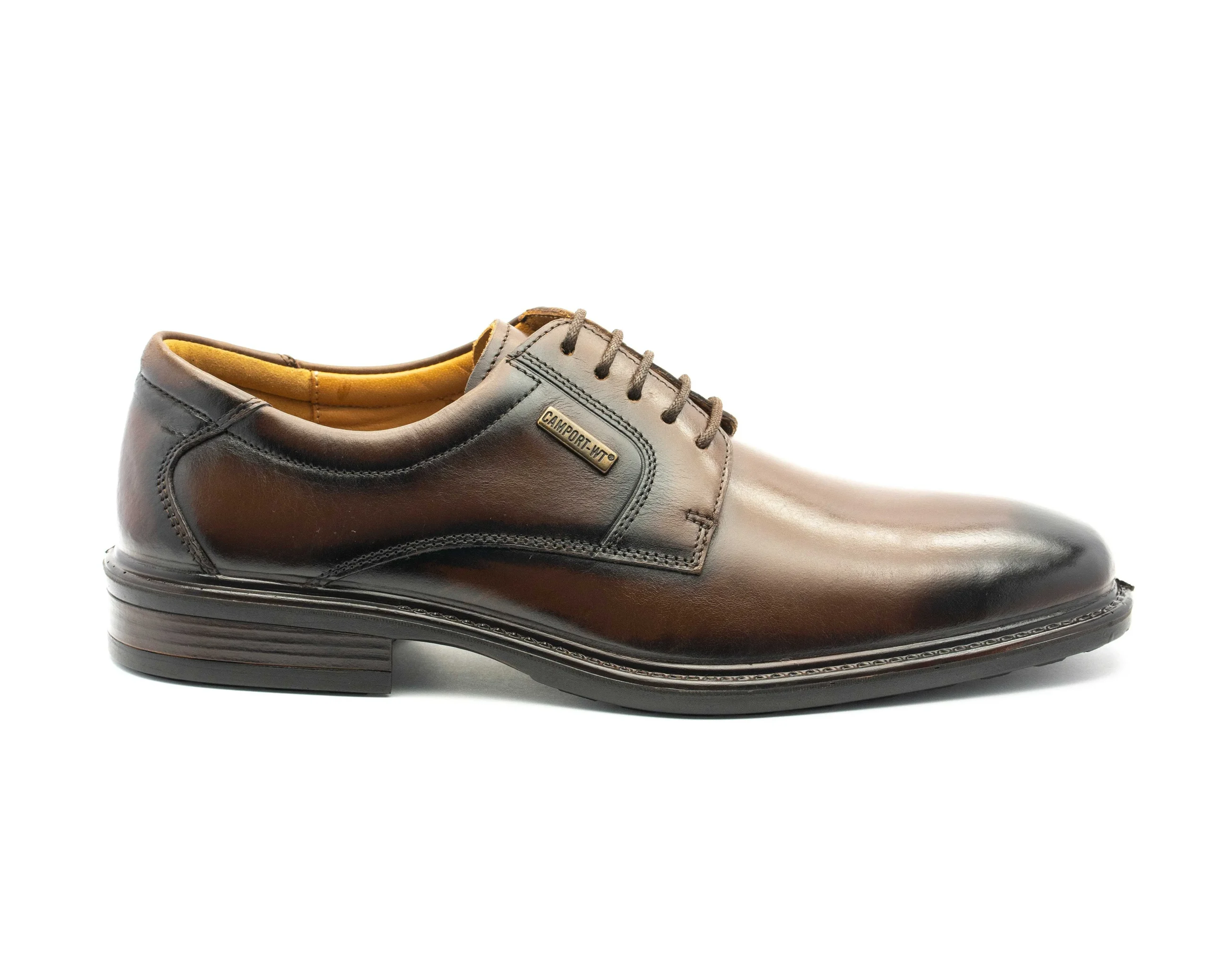 Homem Camport Sapatos^Sapato Nobleman Cwt Castanho