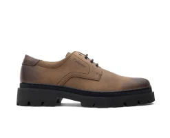 Homem Camport Sapatos^Sapato Overtown Xlight Castanho