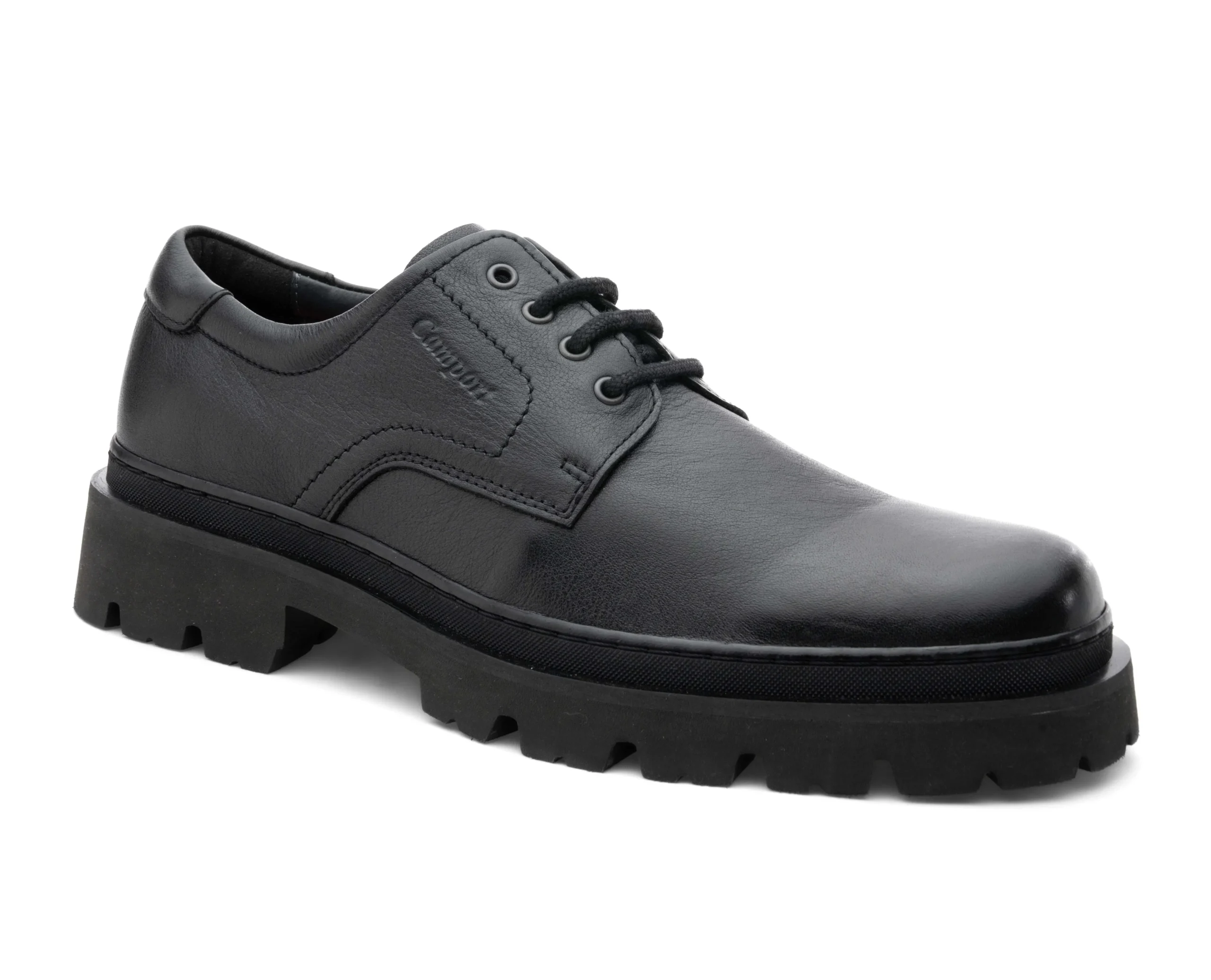 Homem Camport Sapatos^Sapato Overtown Xlight Preto