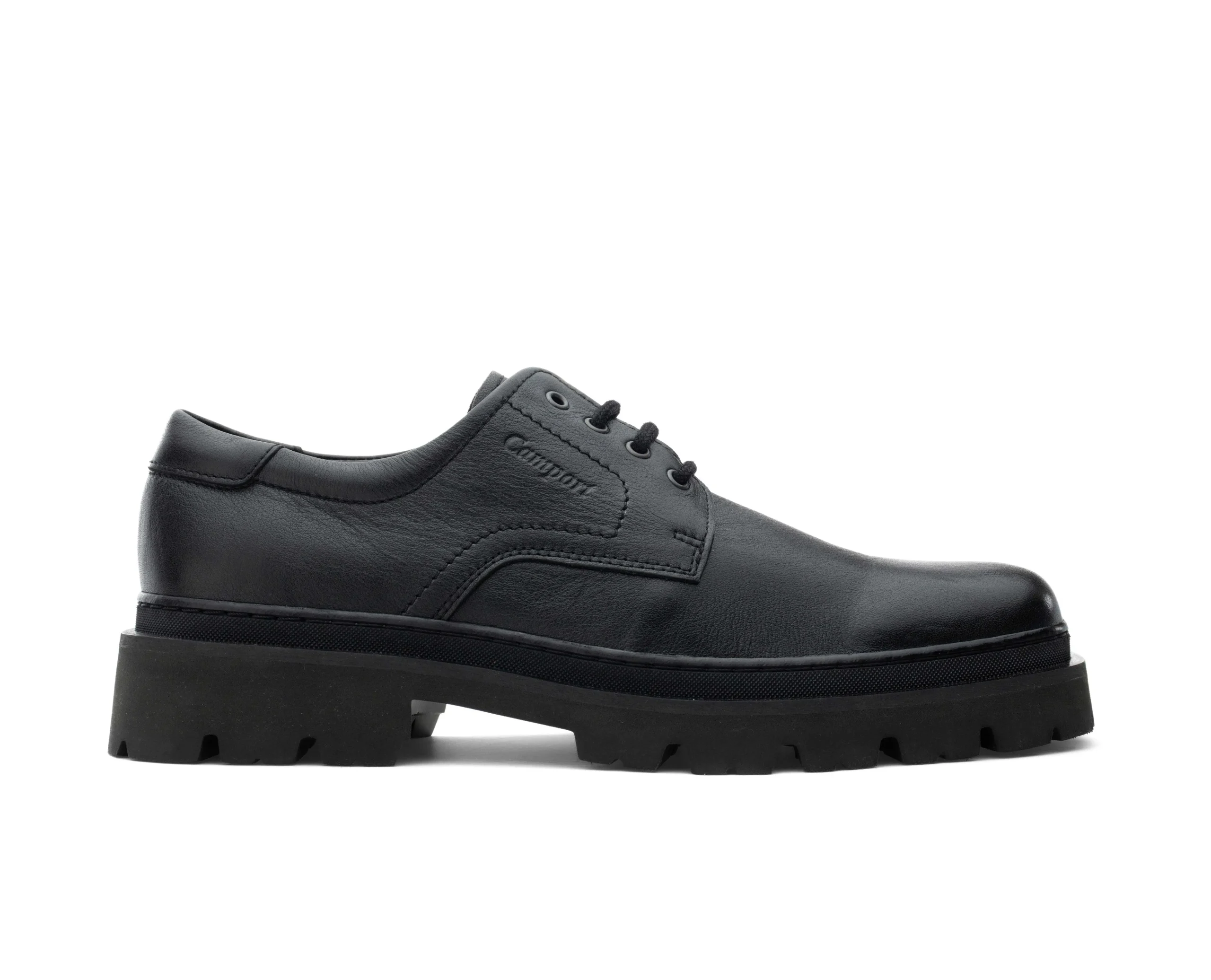 Homem Camport Sapatos^Sapato Overtown Xlight Preto