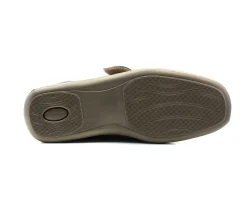 Mulher Camport Sapatos^Sapato Pink Castanho