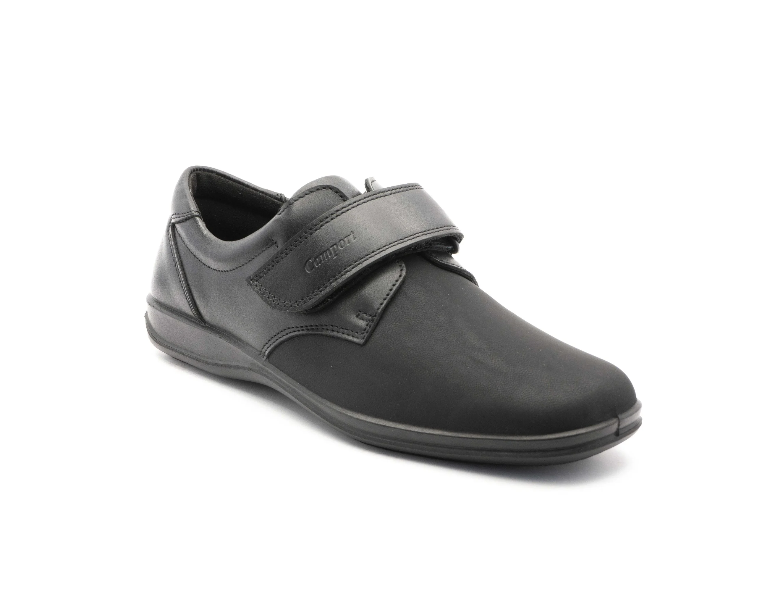 Mulher Camport Sapatos^Sapato Pink Preto