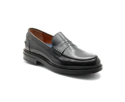 Homem Camport Mocassins^Sapato Premium Ii Preto
