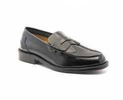 Homem Camport Mocassins^Sapato Premium Preto