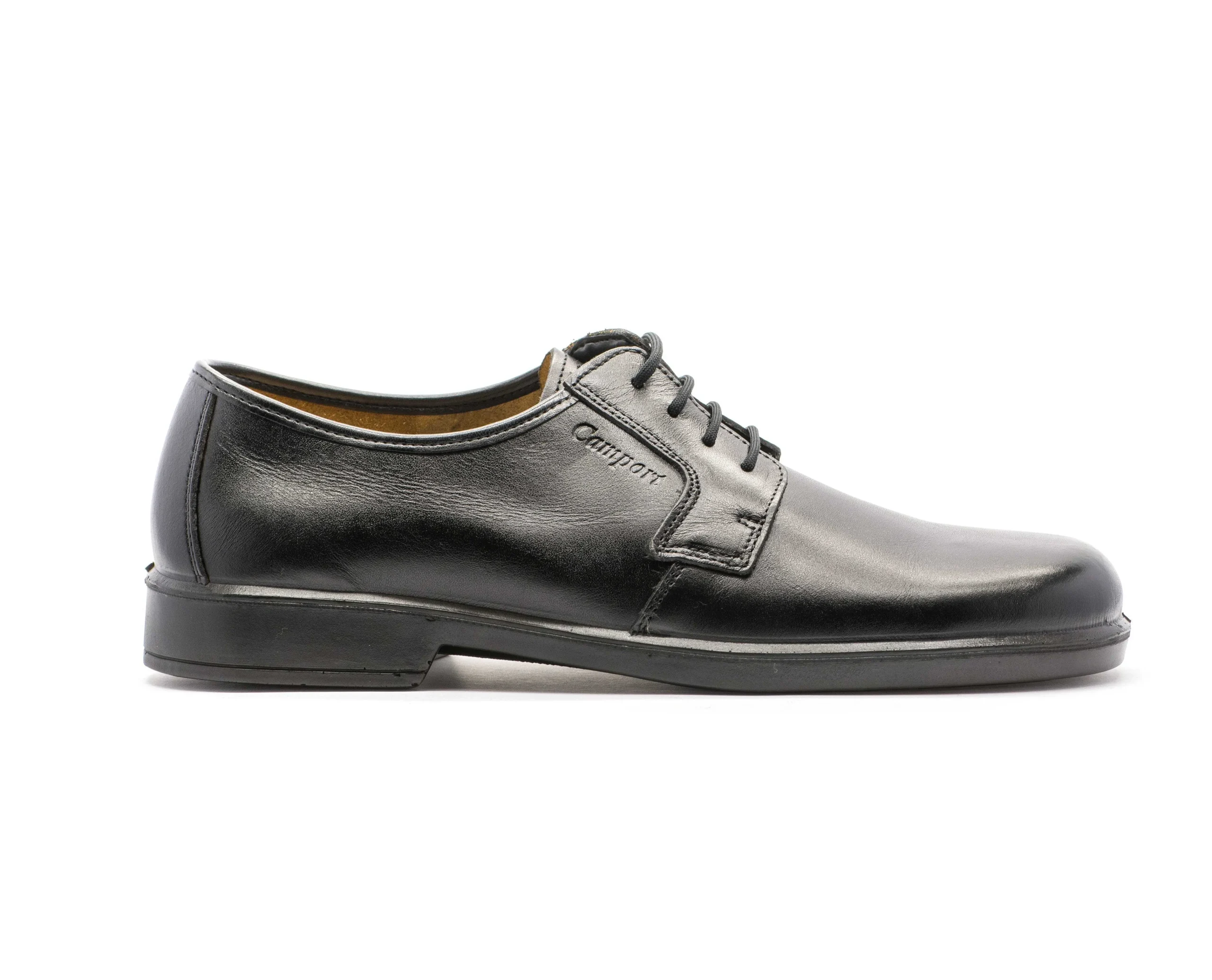Homem Camport Sapatos^Sapato Profissional Preto
