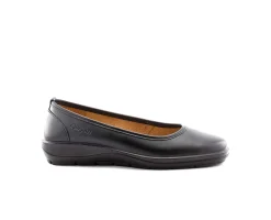 Mulher Camport Sapatos^Sapato Profissional Preto