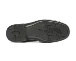 Homem Camport Sapatos^Sapato Profissional Preto Midnight
