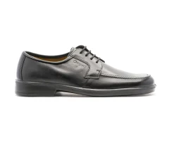 Homem Camport Sapatos^Sapato Profissional Preto Midnight