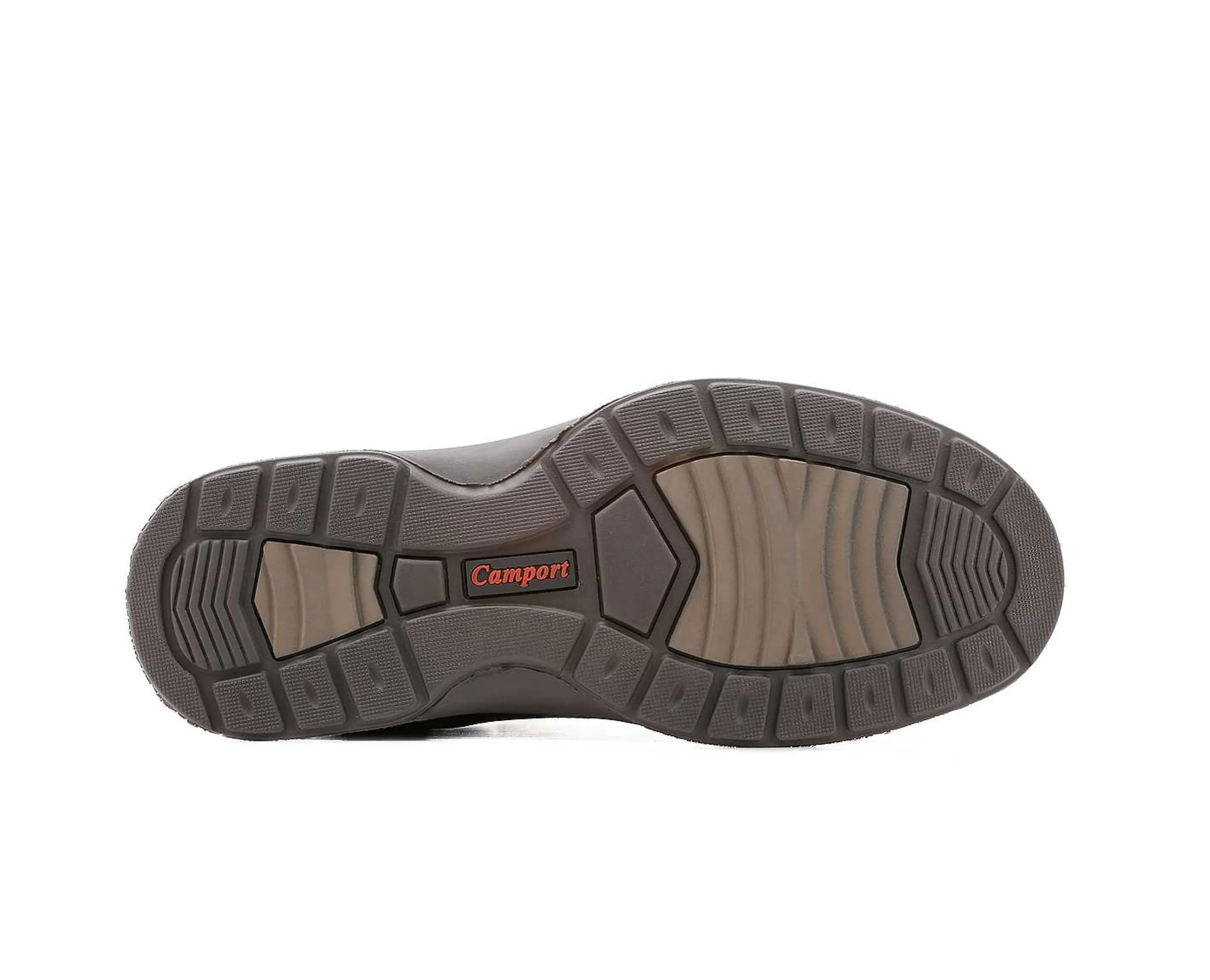 Homem Camport Outdoor^Sapato Roadside Castanho