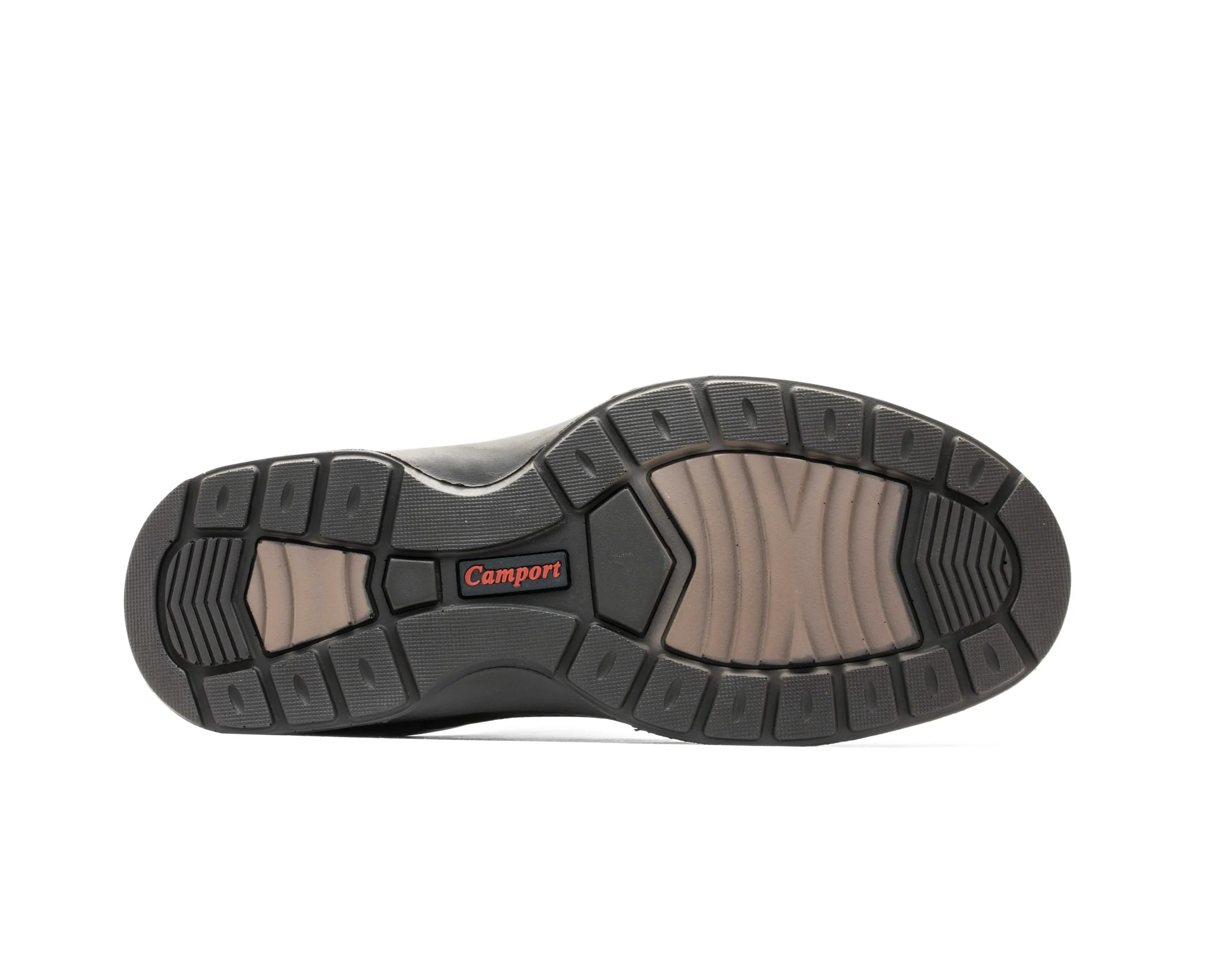 Homem Camport Outdoor^Sapato Roadside Castanho