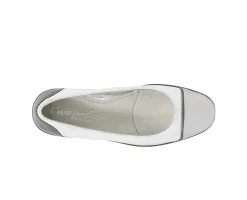 Mulher Camport Sapatos^Sapato Silver Cinzento Claro