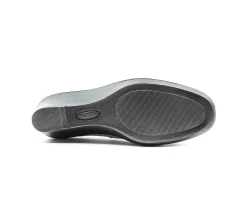Mulher Camport Sapatos^Sapato Silver Cinzento Claro