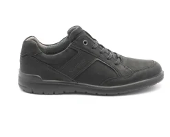 Homem Camport Sapatos^Sapato Softwalk Climate Control Preto
