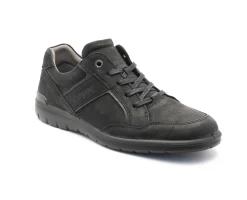 Homem Camport Sapatos^Sapato Softwalk Climate Control Preto