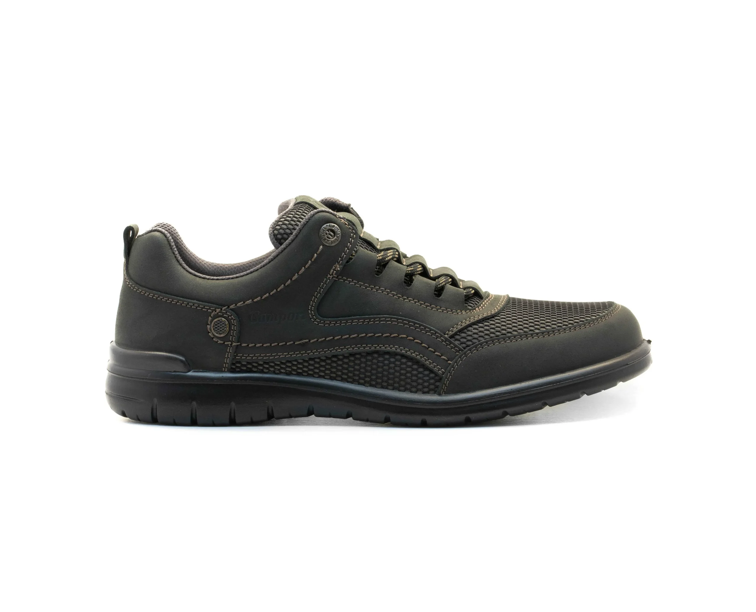 Homem Camport Sapatos^Sapato Softwalk Preto