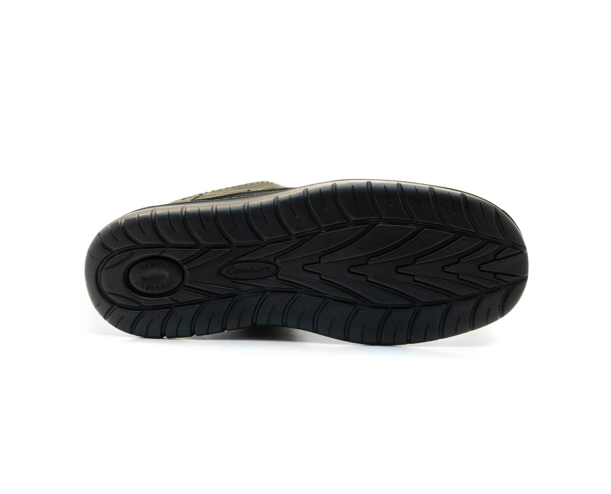 Homem Camport Sapatos^Sapato Softwalk Preto