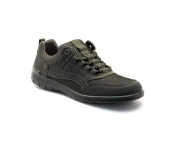 Homem Camport Sapatos^Sapato Softwalk Preto
